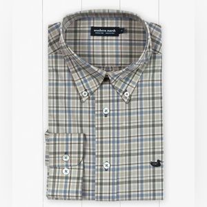 COPY - Southern Marsh Men’s Sport Shirt, XL